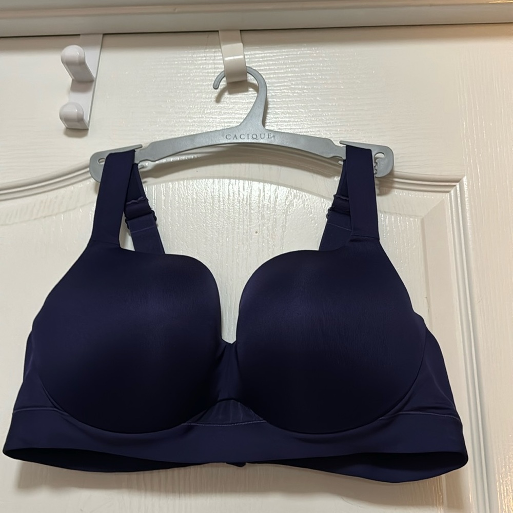 Lane Bryant Cacique balconette bra size 40D